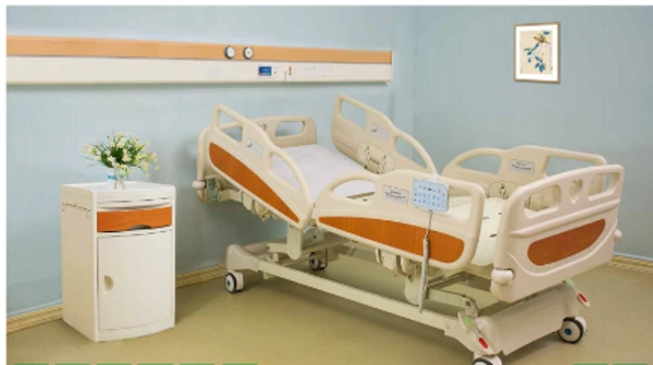 Vin Win 5 Function Electric ICU Bed